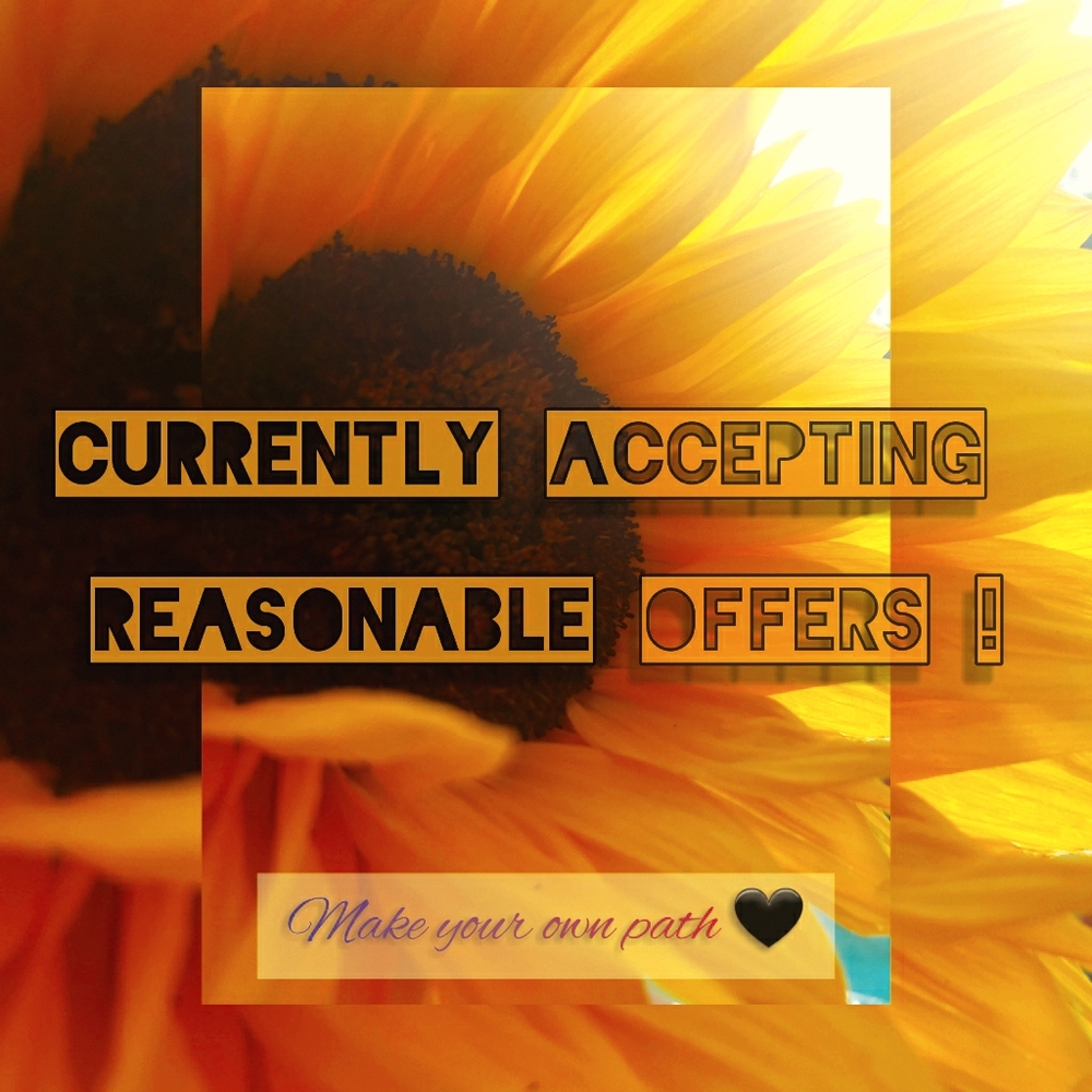 Hello! Thanks for checking out my closet!